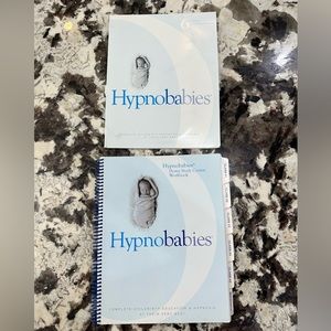 Hypnobabies book & disc set